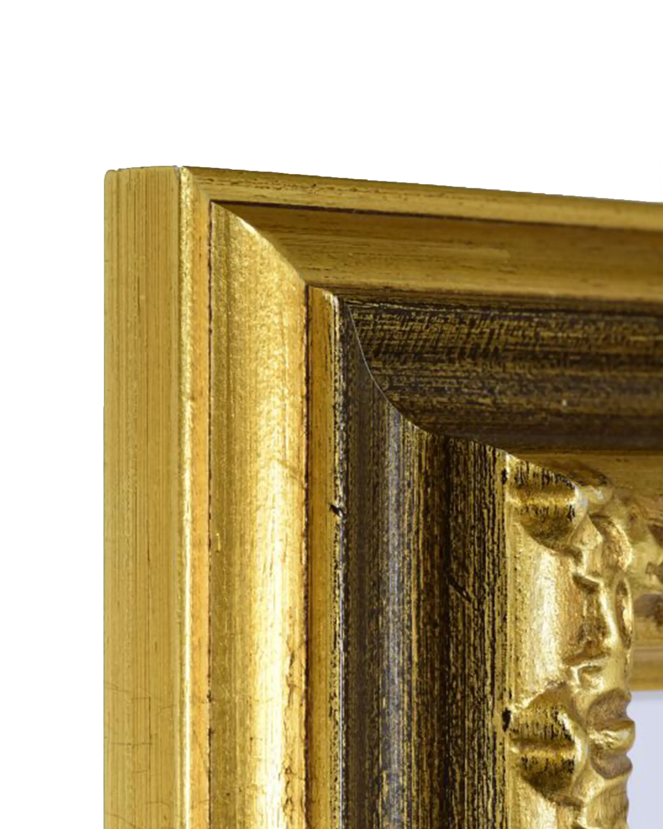 Barokke houten fotokader Victoria