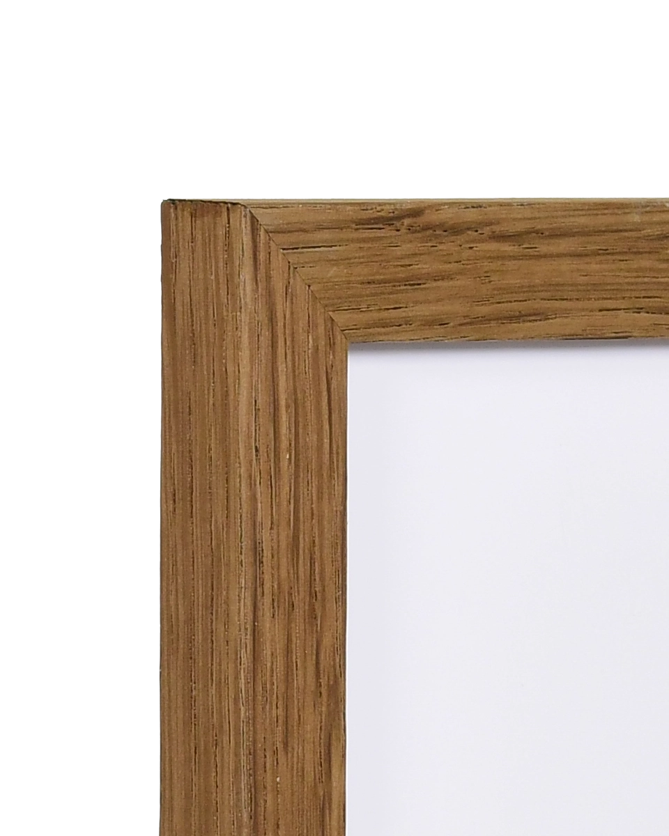 Houten fotokader Kira