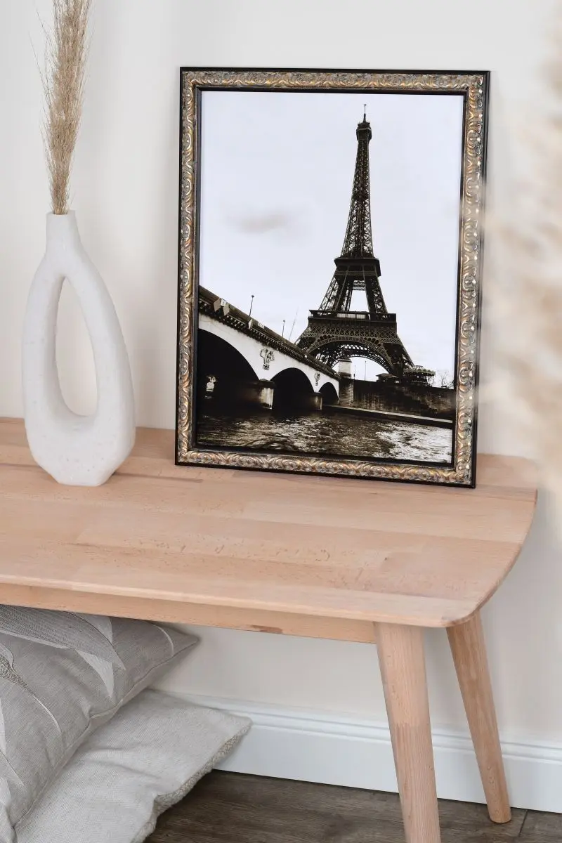 Barokke houten fotokader Daria