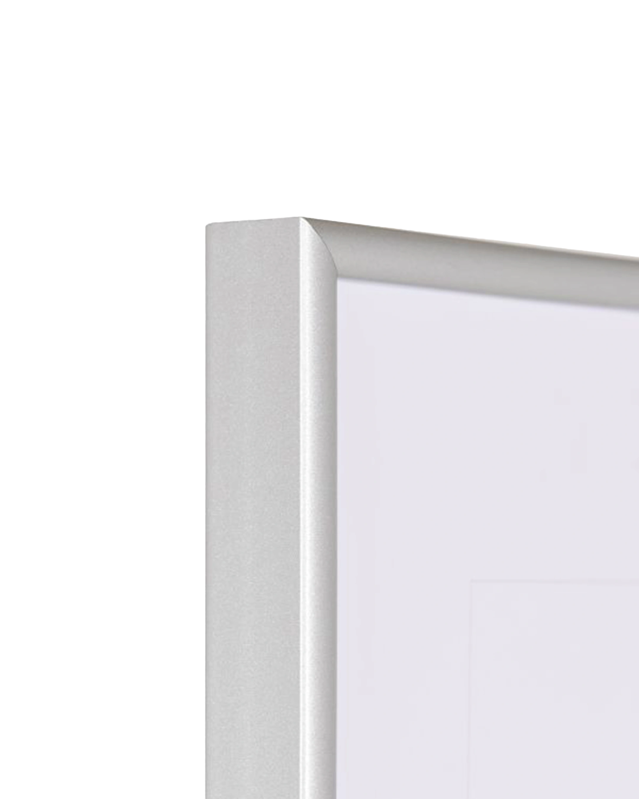 Kunststof fotolijst Sara alulike – detailweergave
