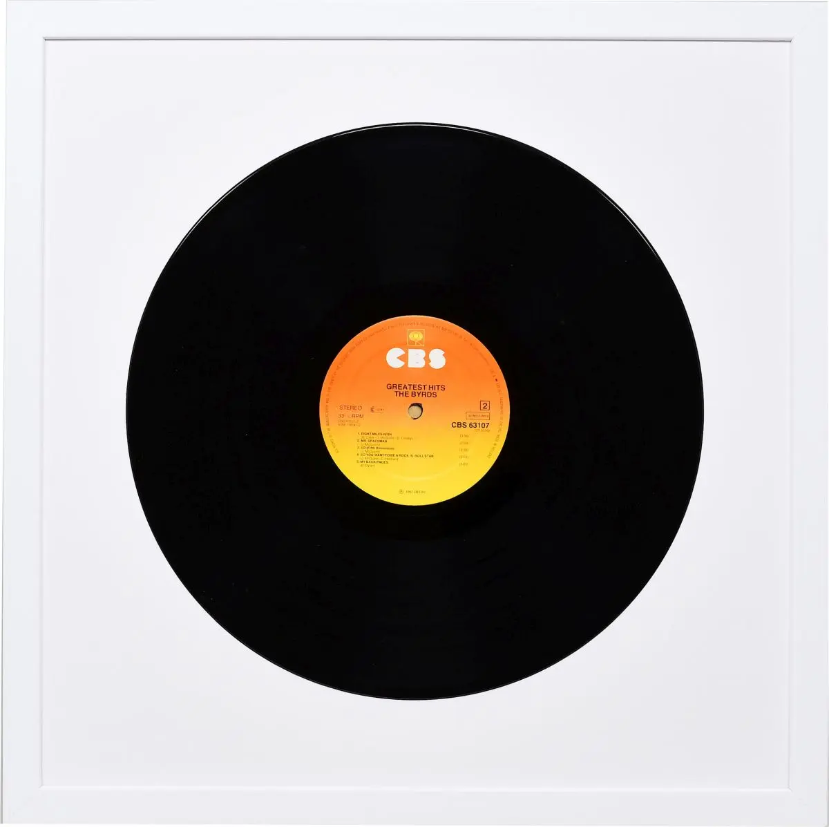 LP-kader Paula klein
