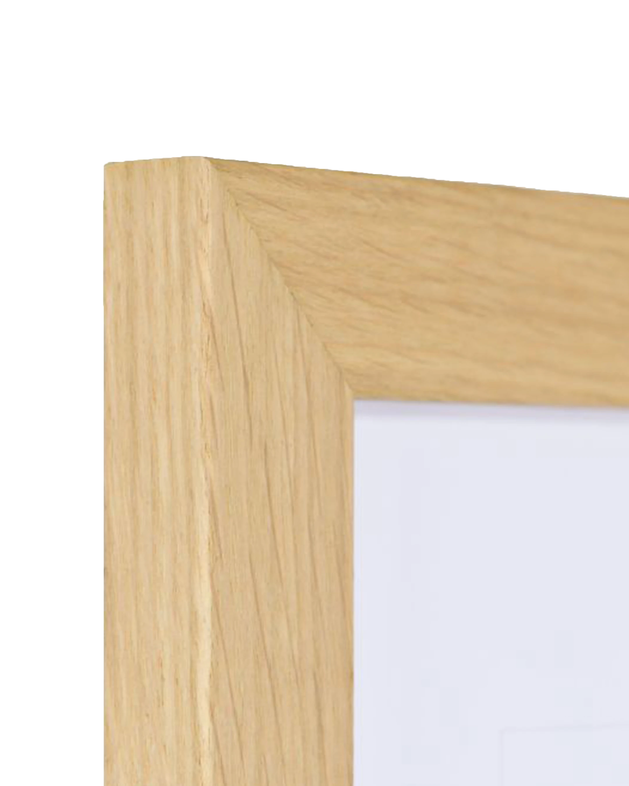 Houten fotokader Luna