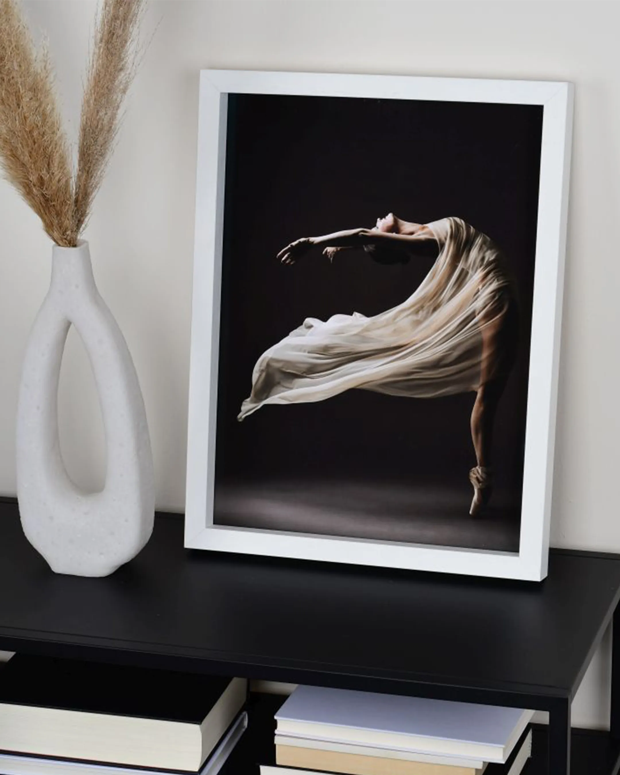 Houten fotokader Antonia
