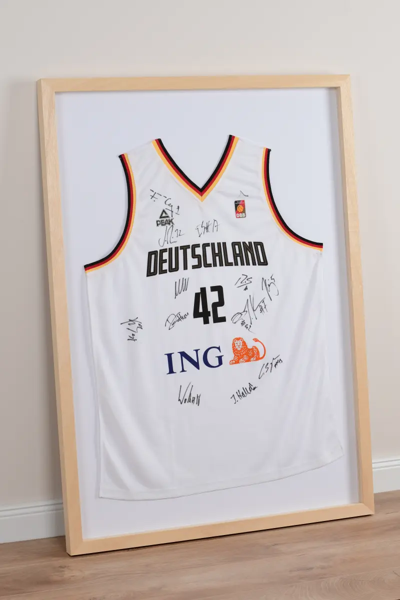 Fotolijst voor shirt naturel