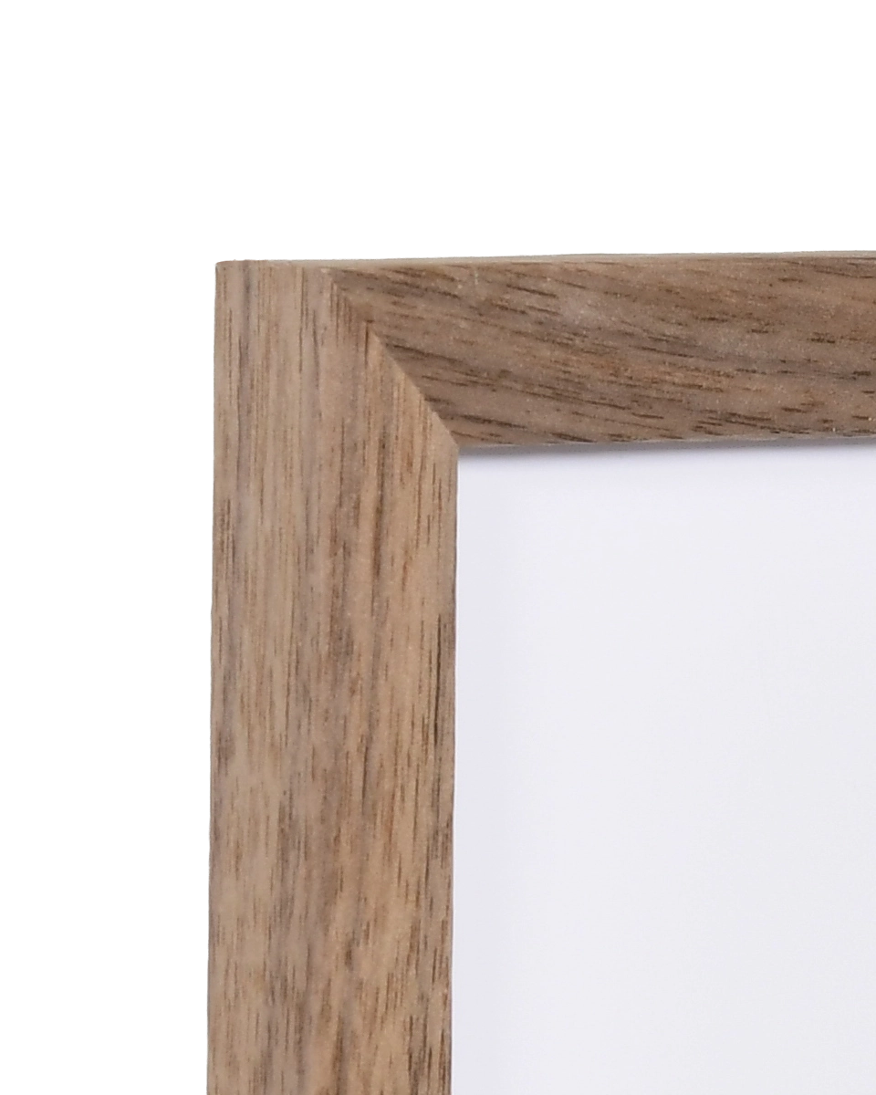 Houten fotokader Kira