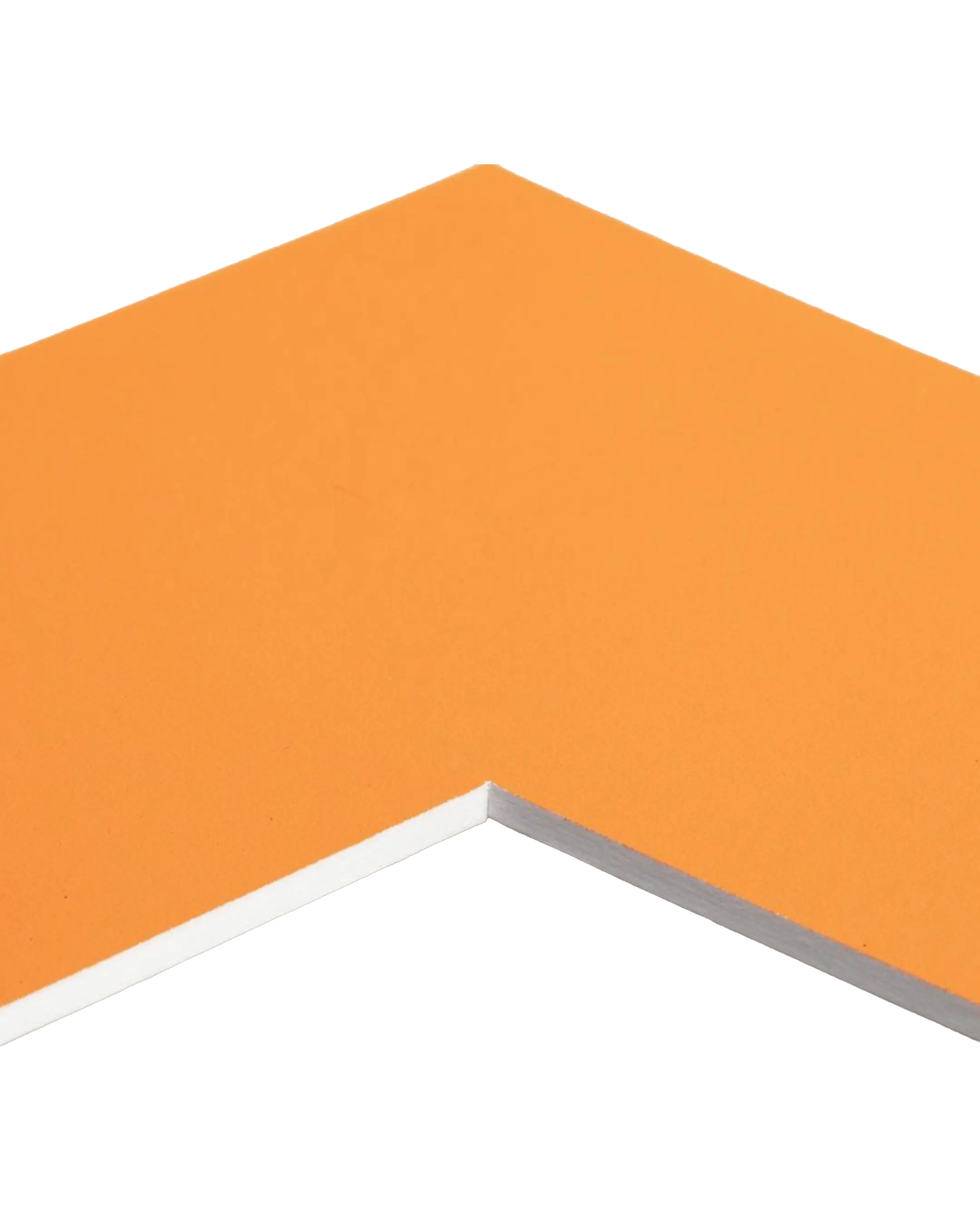 Passe-partout Oranje 10 – detailweergave