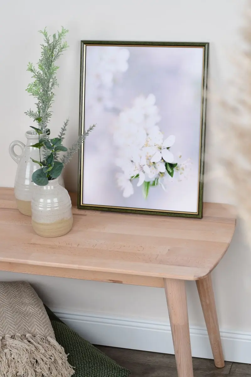 Houten fotokader Carina