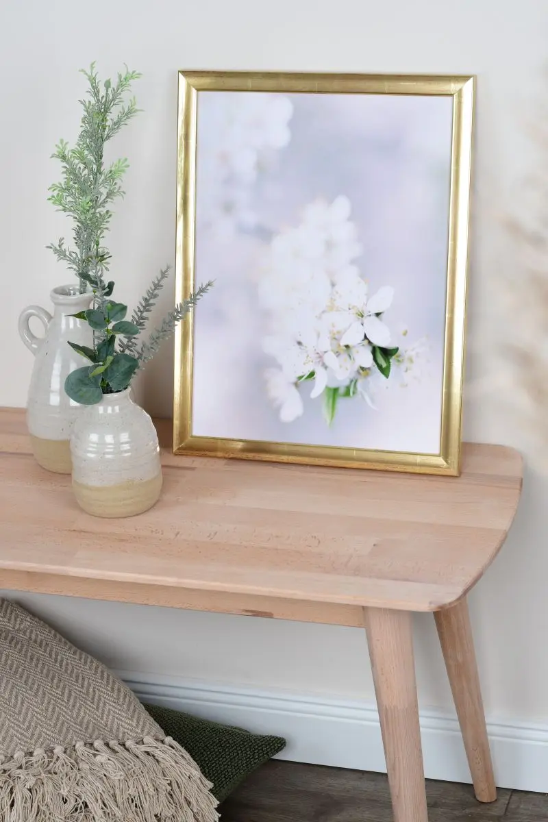 Houten fotokader Greta