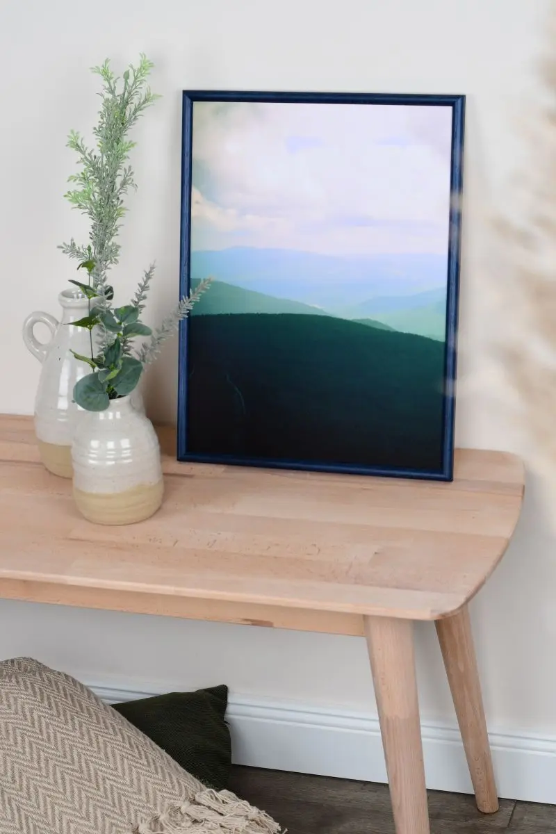 Houten fotokader Ava