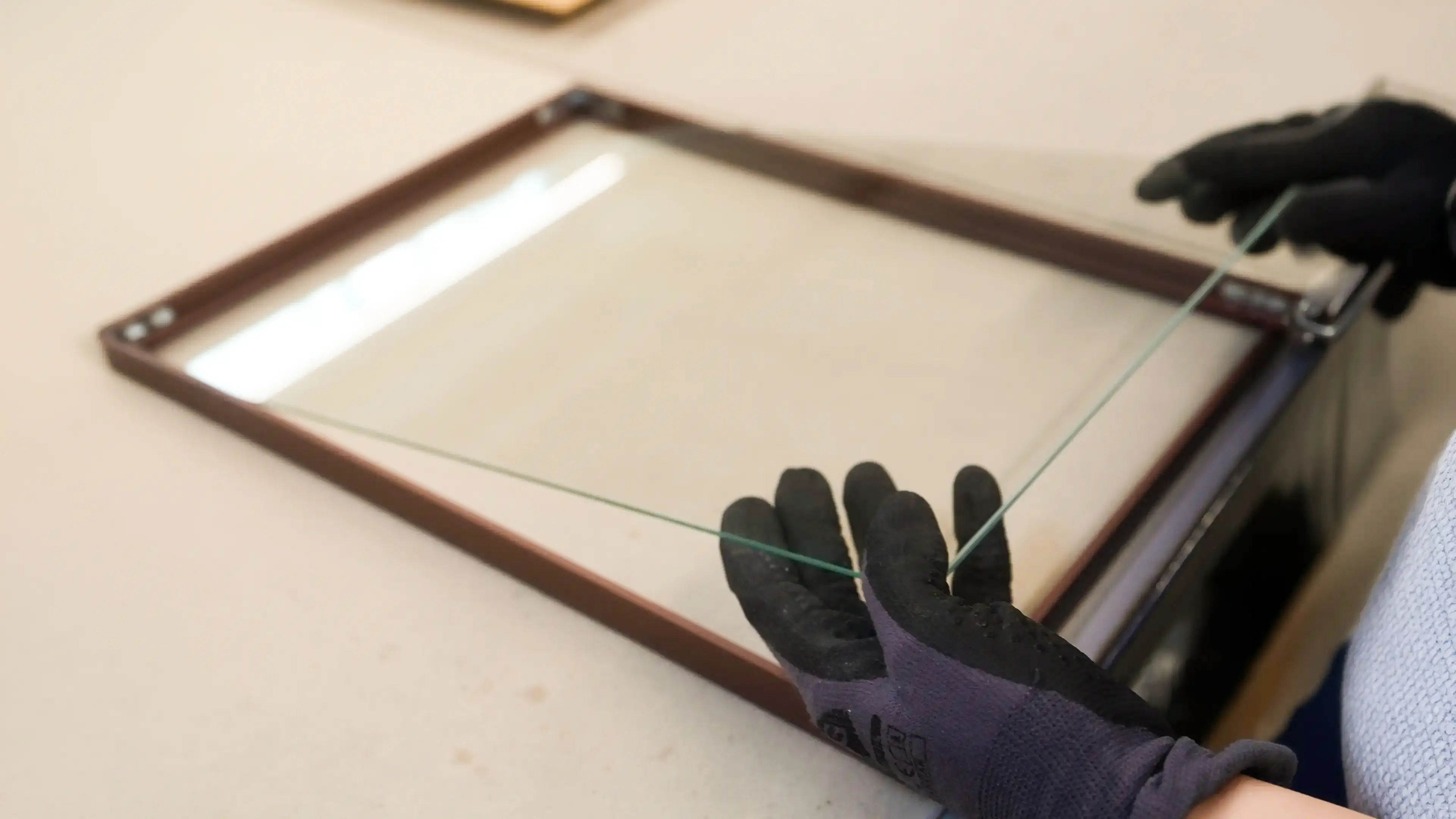 Glas voor fotokaders: Welke soort is de juiste?