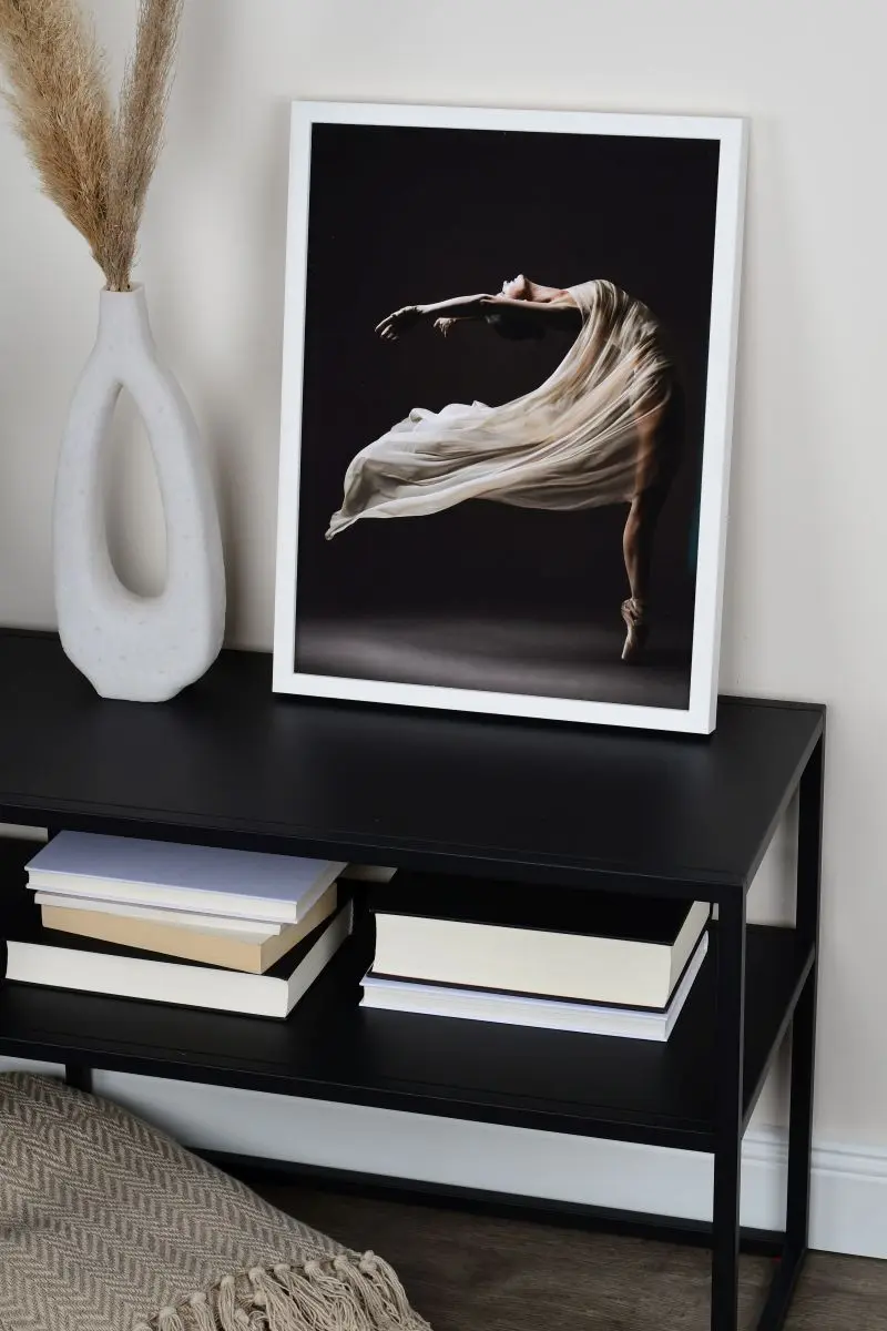 Houten fotokader Nele