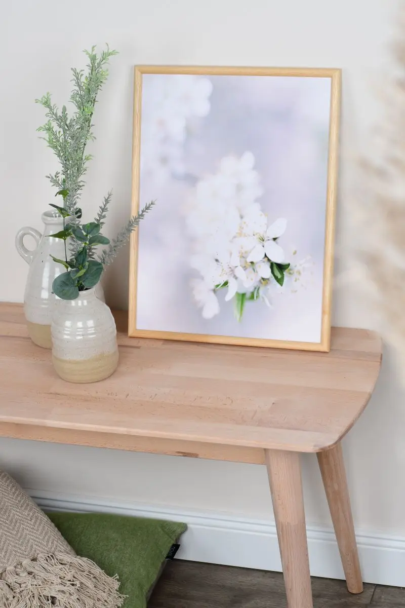 Houten fotokader Ava