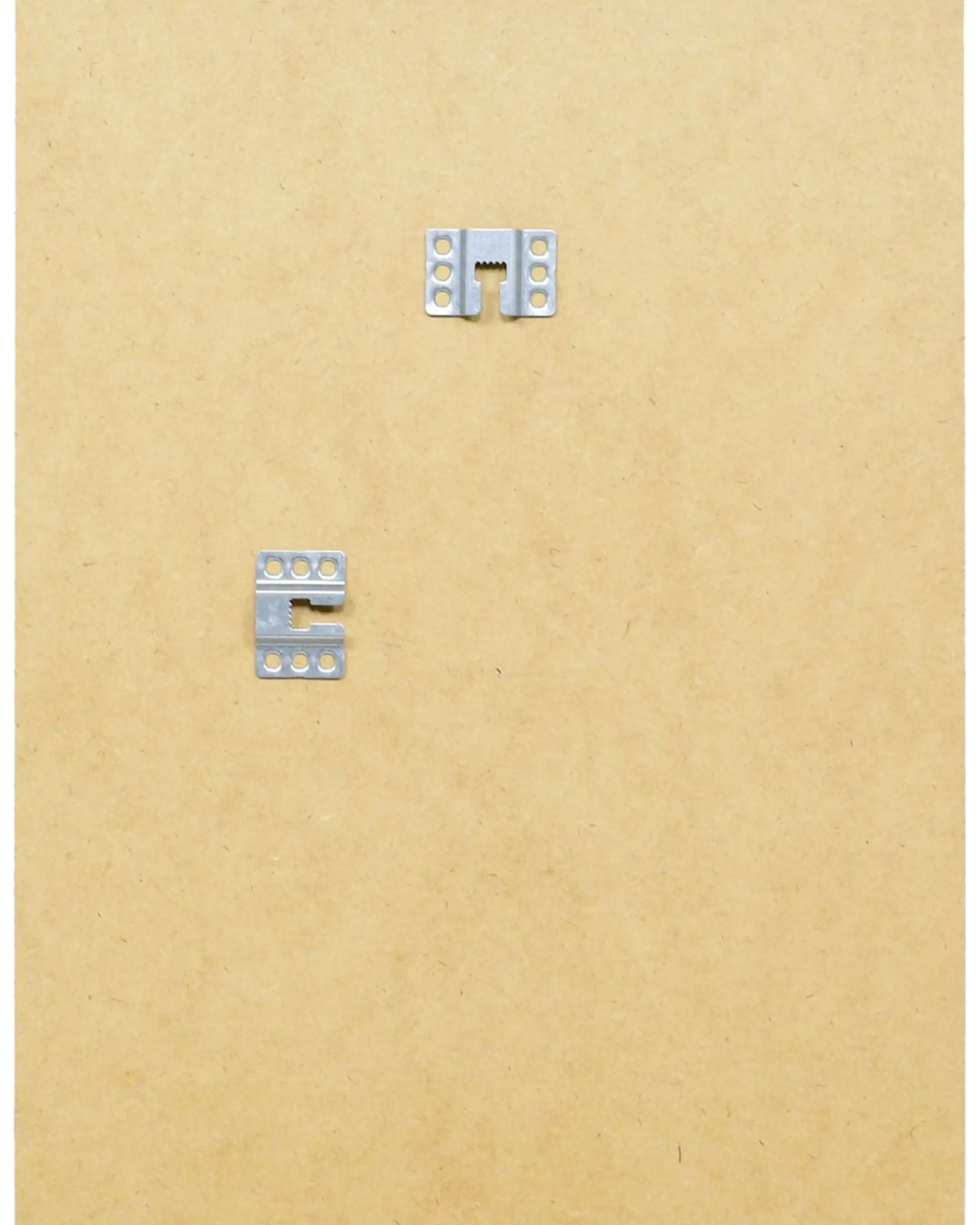 MDF-achterwand met ophangsysteem