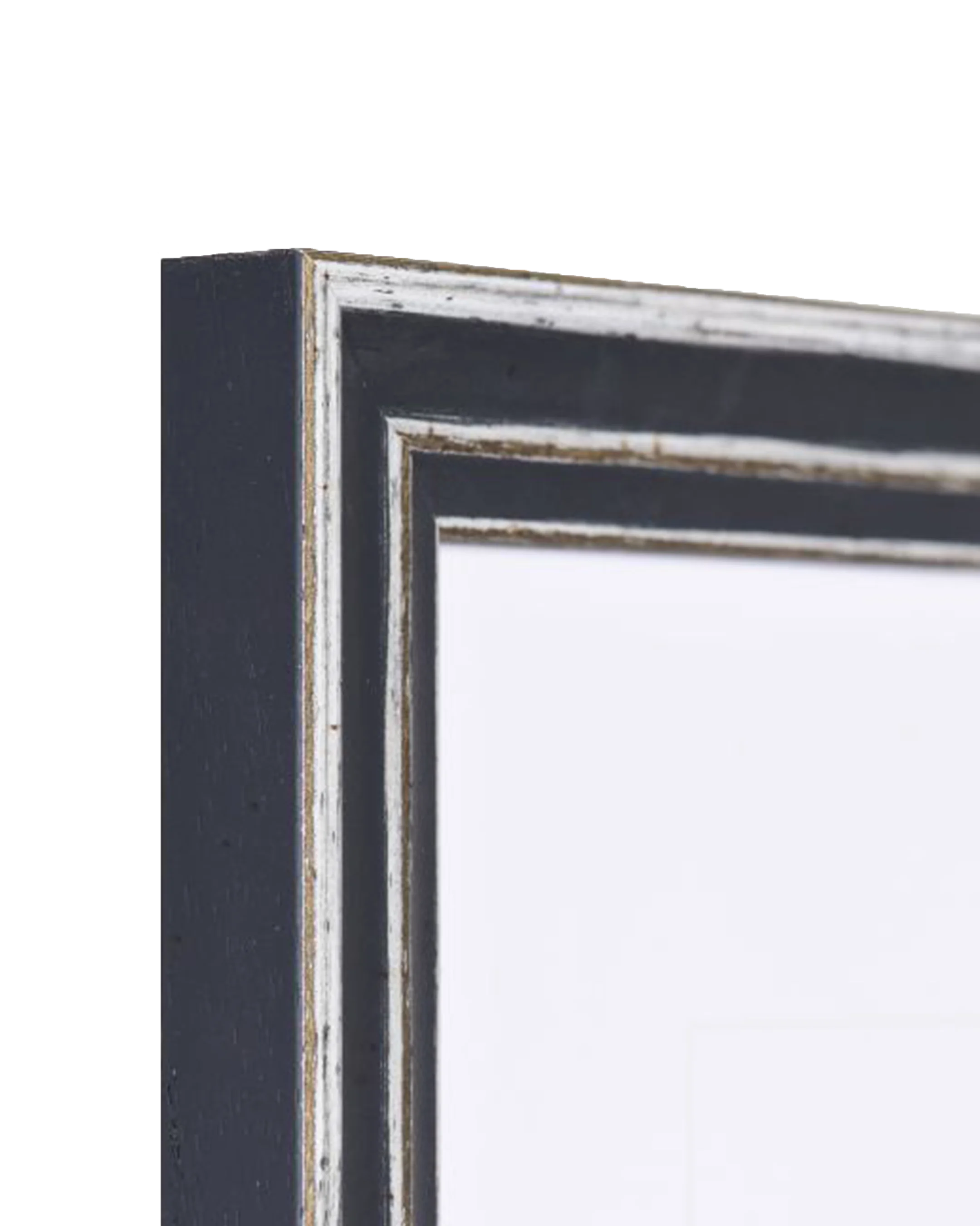 Vintage houten fotokader Luise