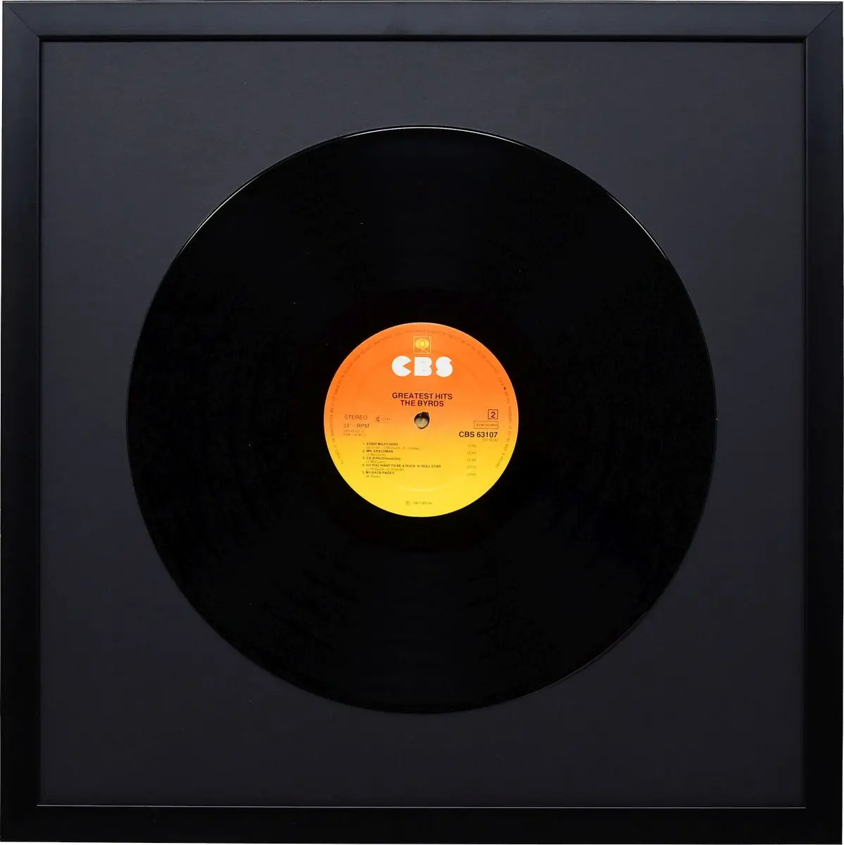 LP-kader Paula klein