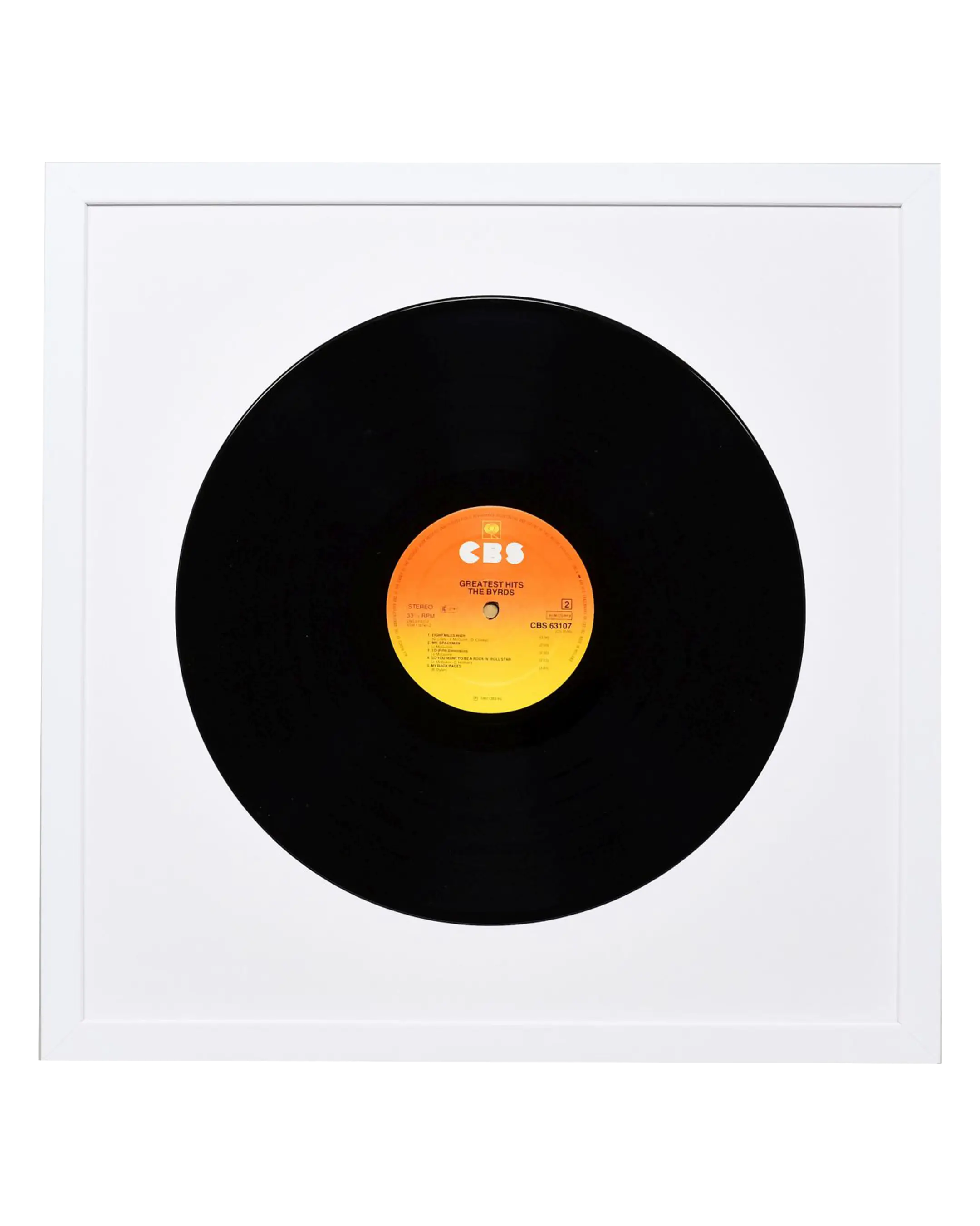 LP-kader Paula klein