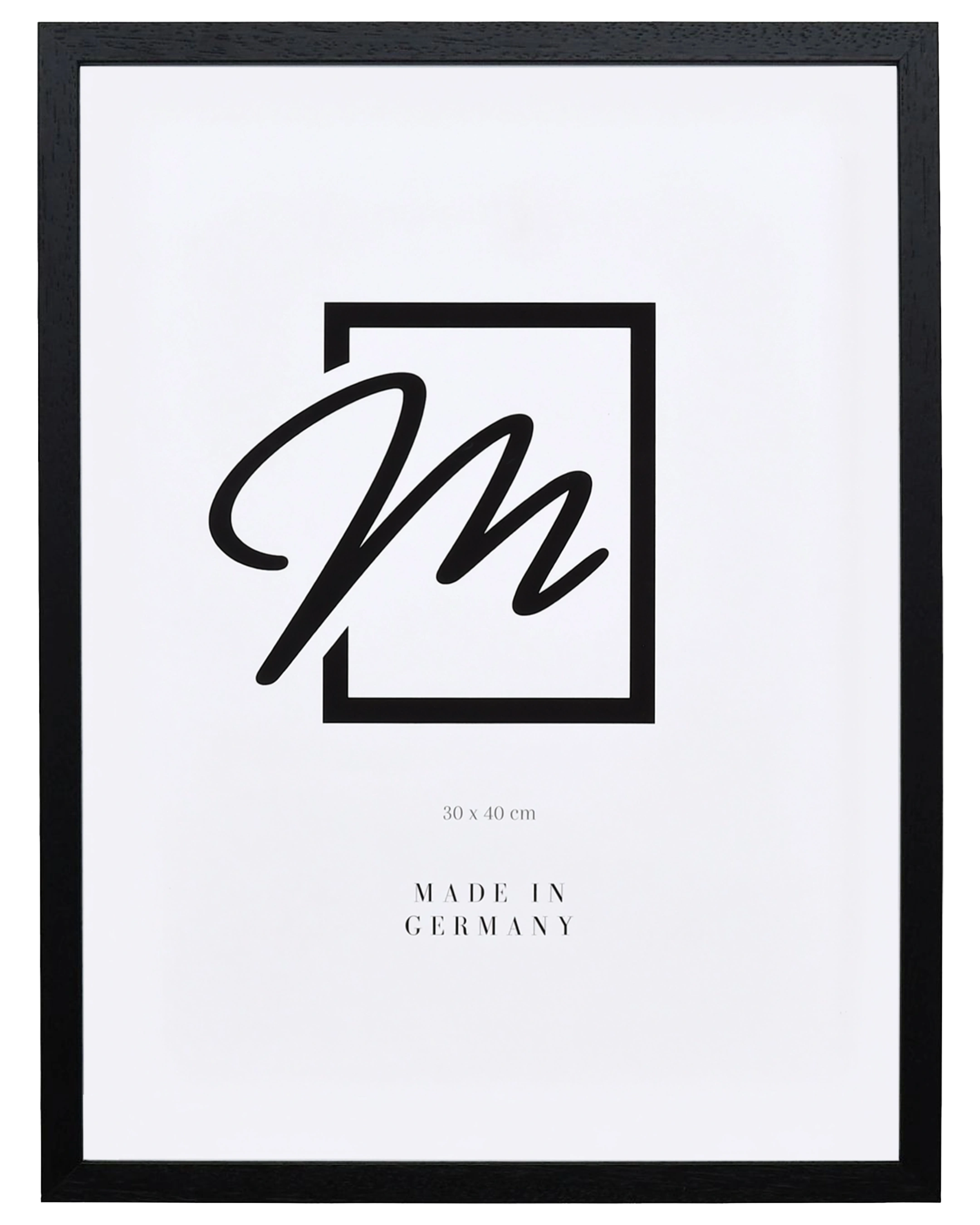 Houten fotokader Ida