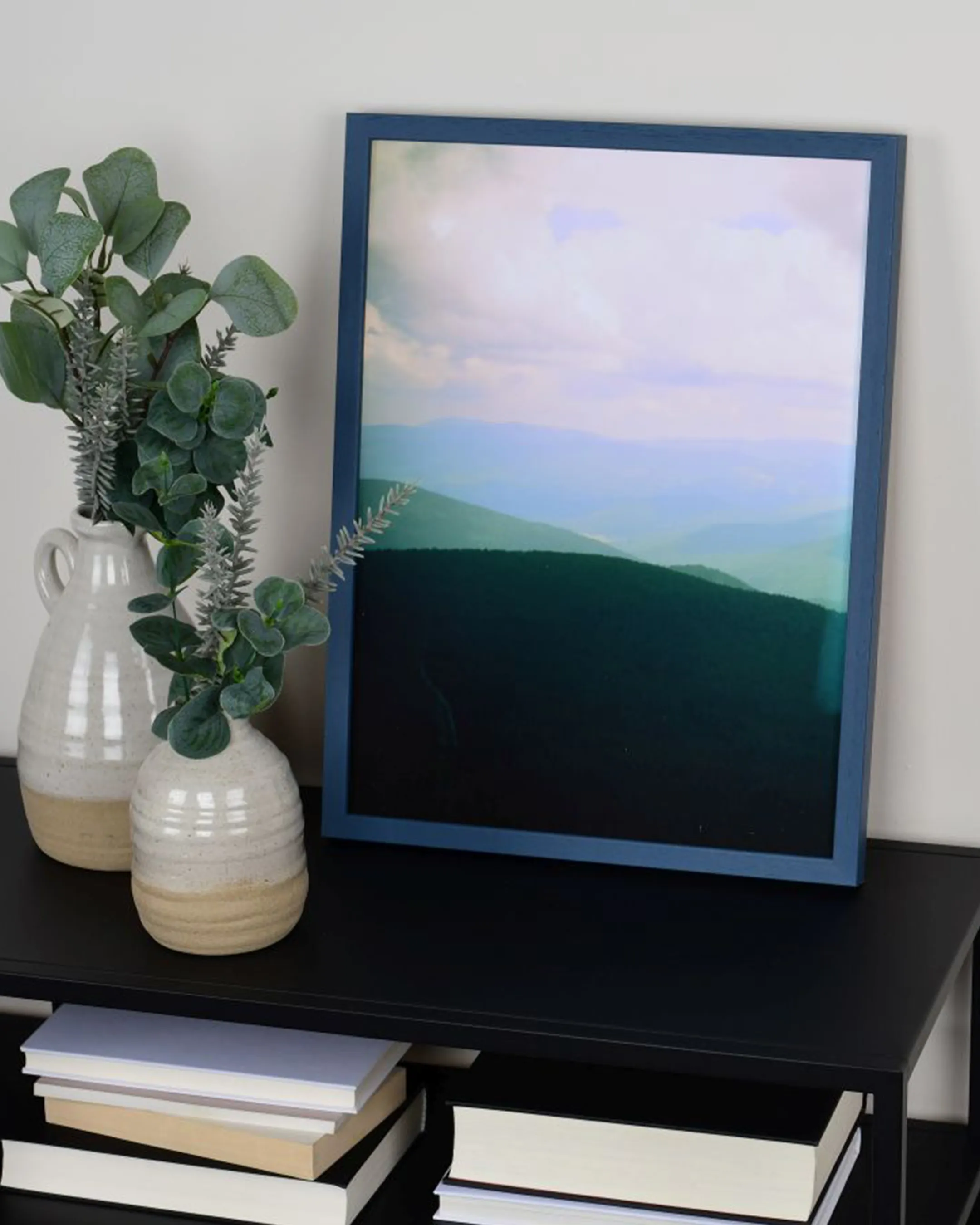 Houten fotokader Nele