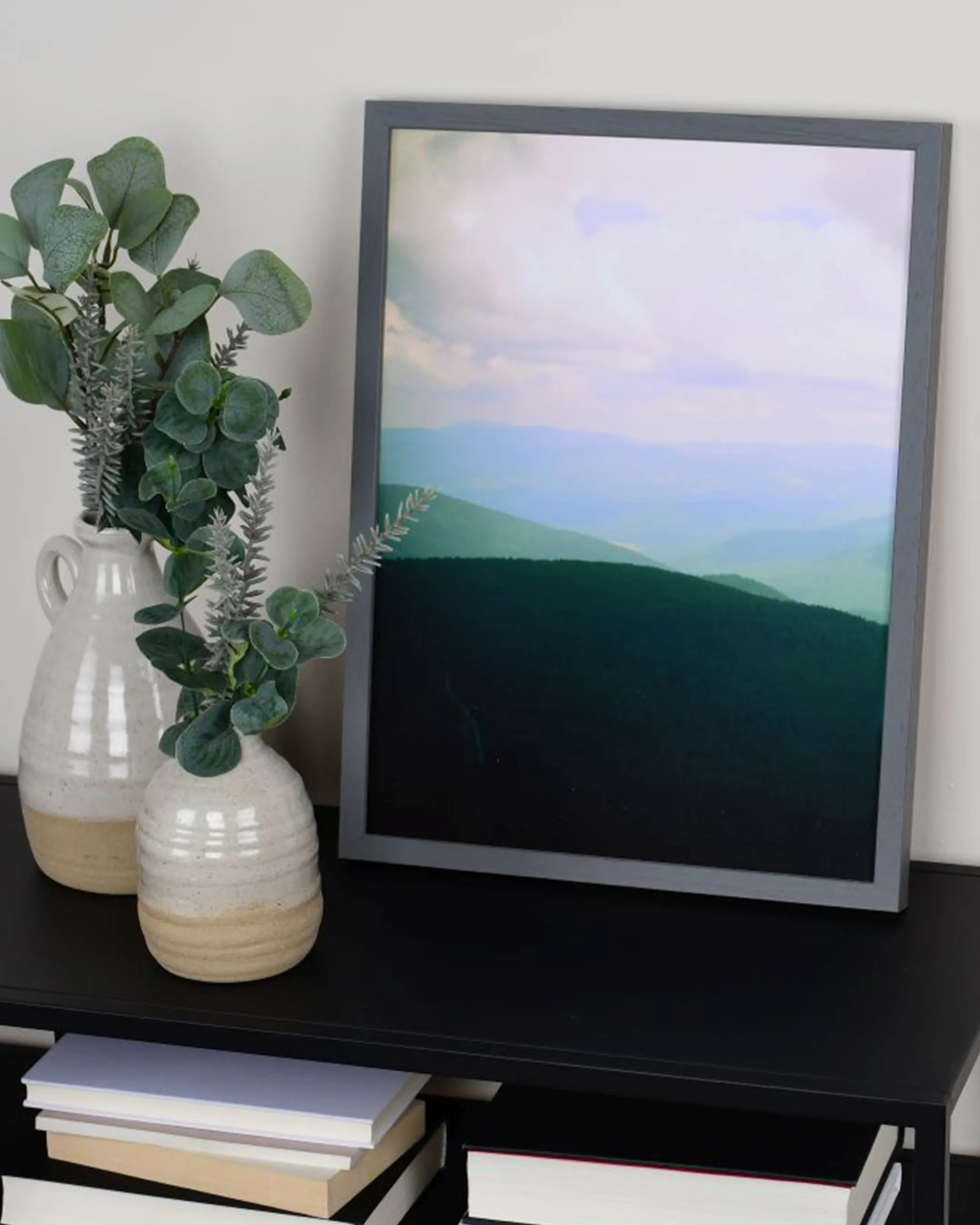 Houten fotokader Nele