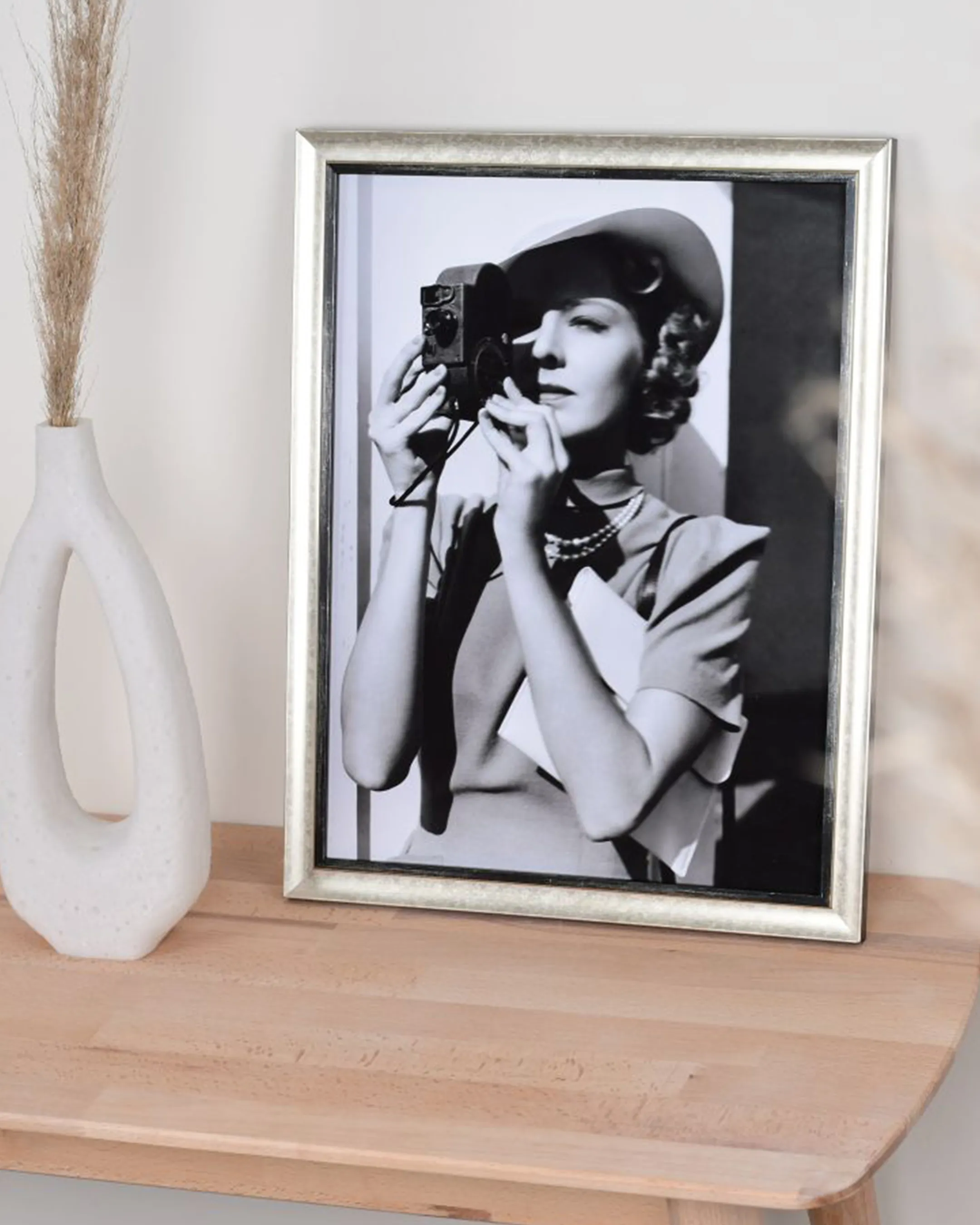 Houten fotokader Milena