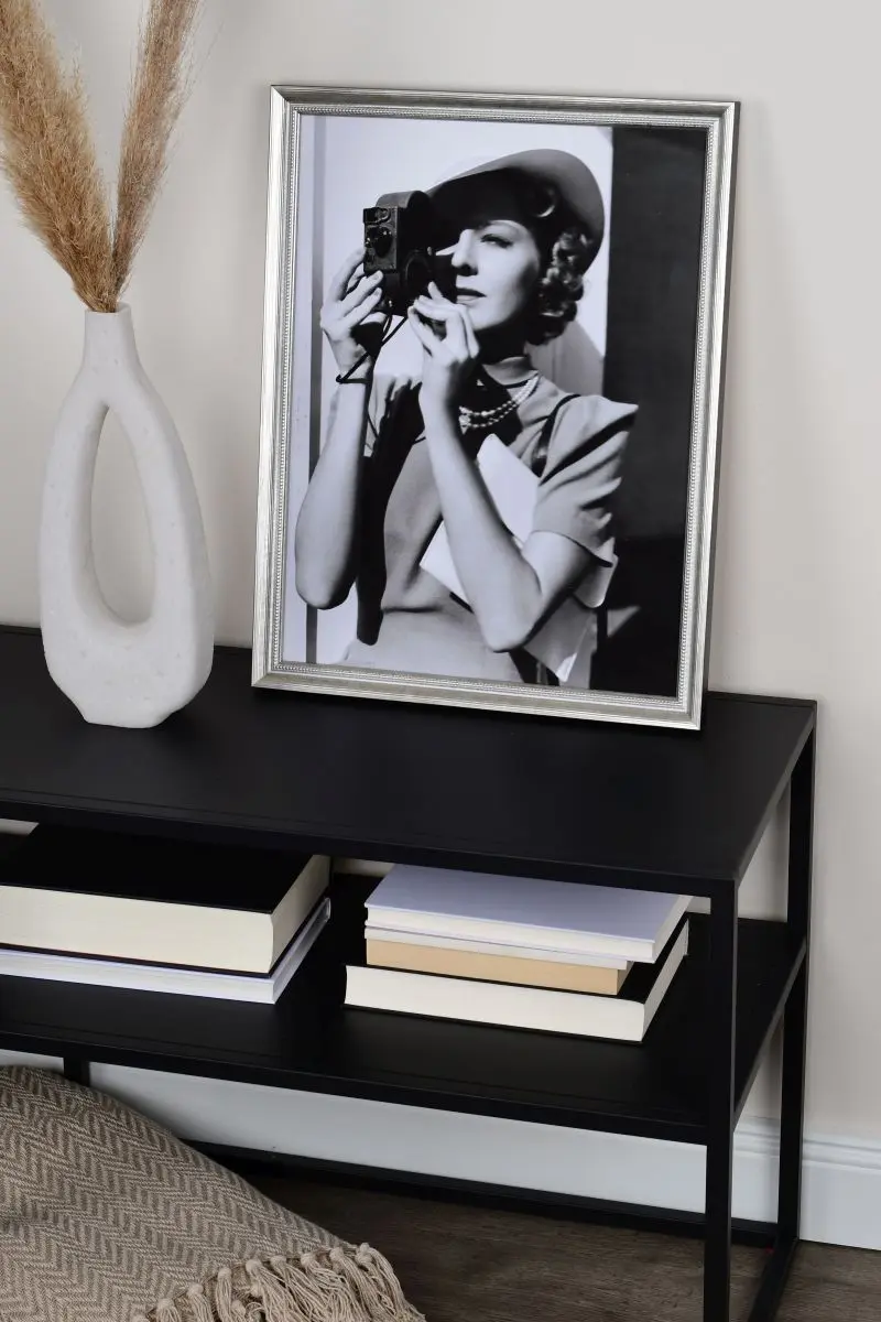 Barokke houten fotokader Lilly