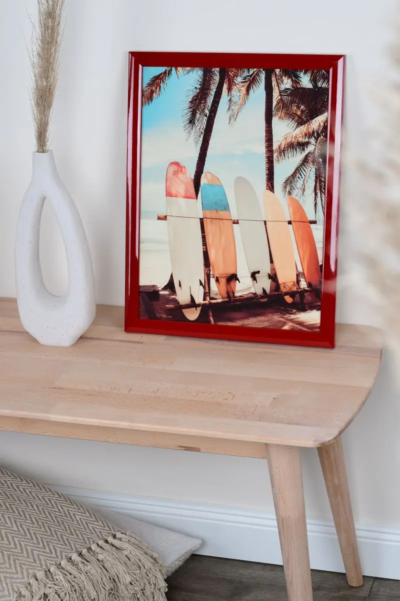 Houten fotokader Greta