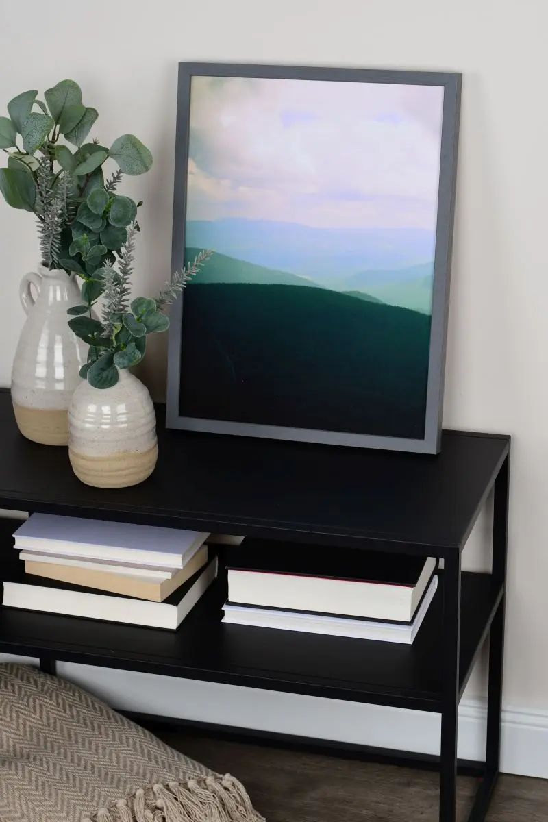 Houten fotokader Nele
