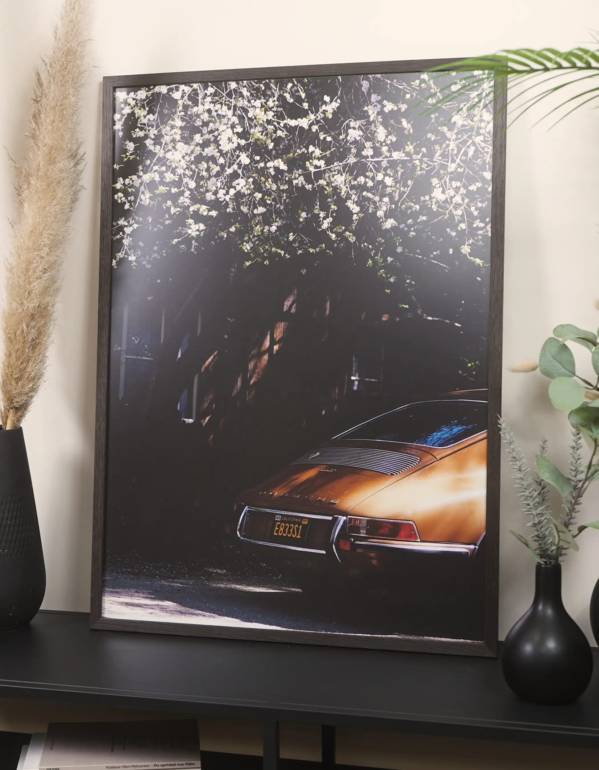 Houten fotokader Kira