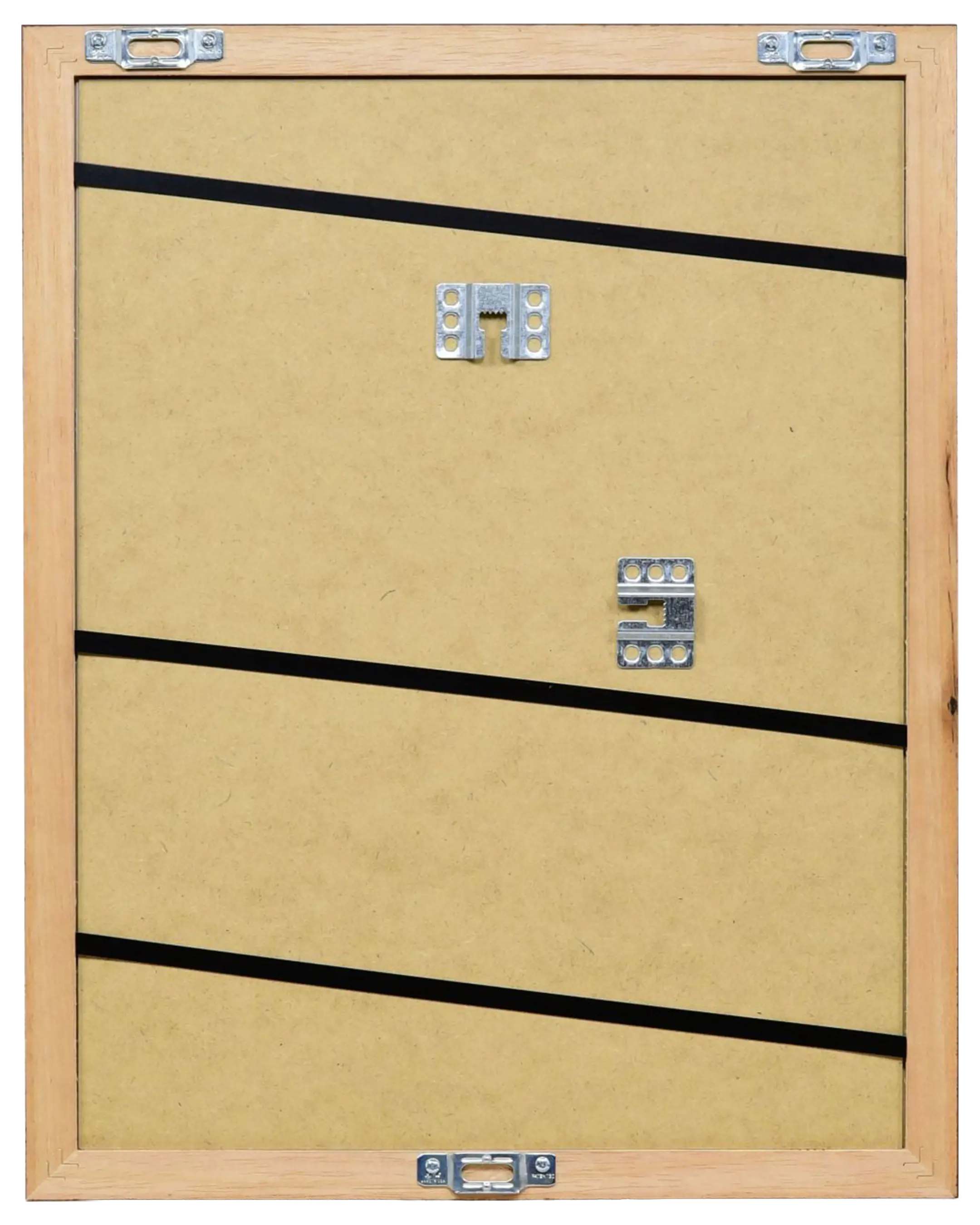 diefstalbeveiliging voor houten kader vanaf 60x80cm