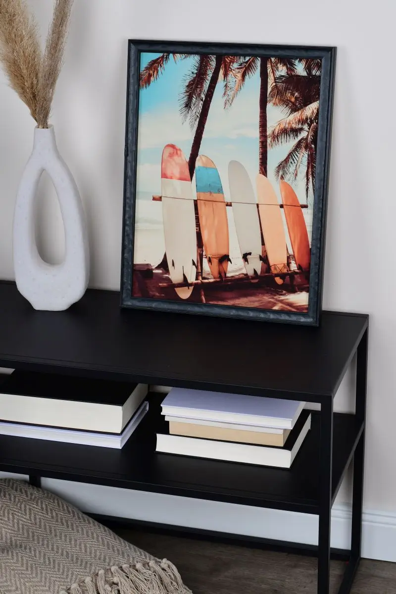 Houten fotokader Liv