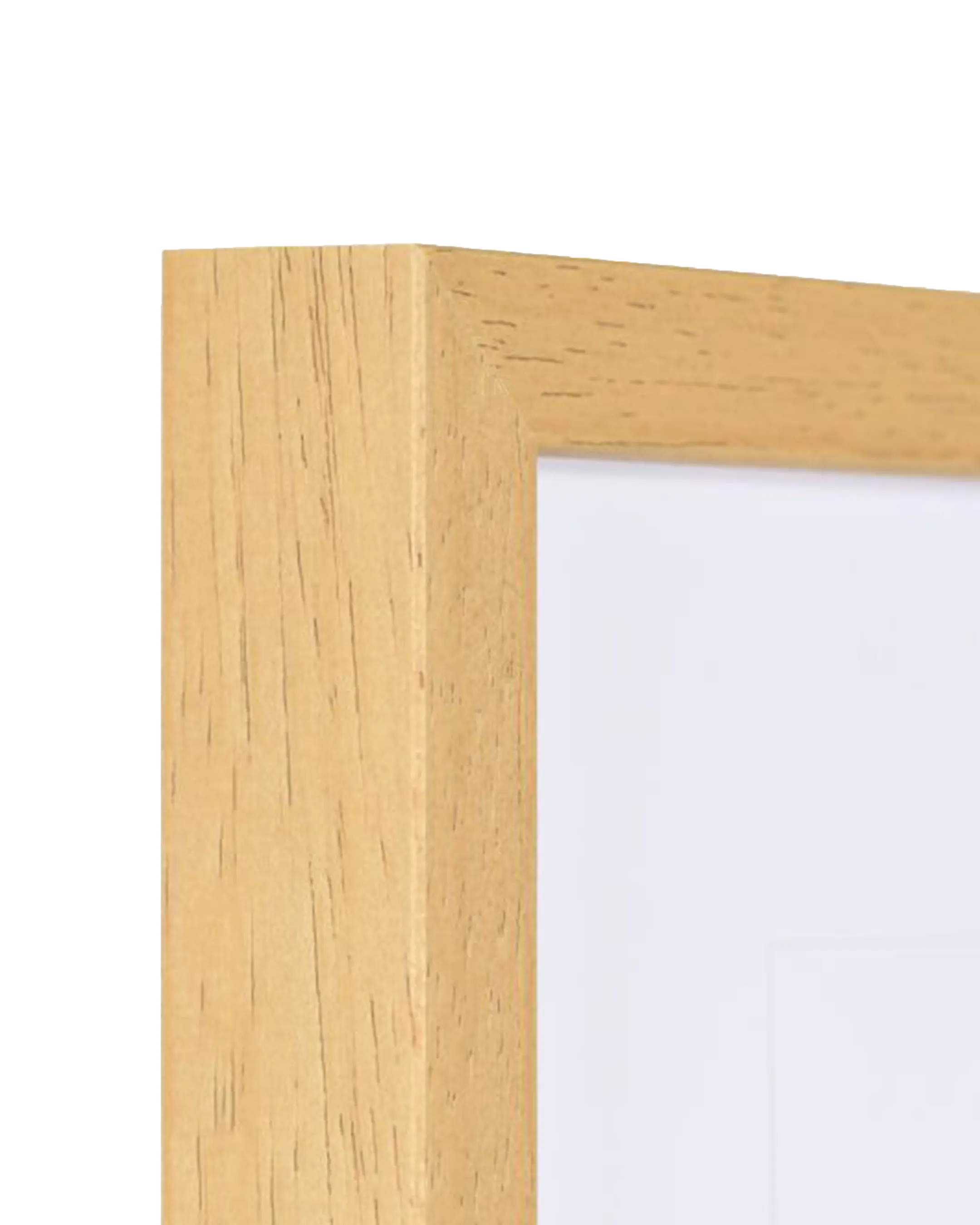 Houten fotokader Nele
