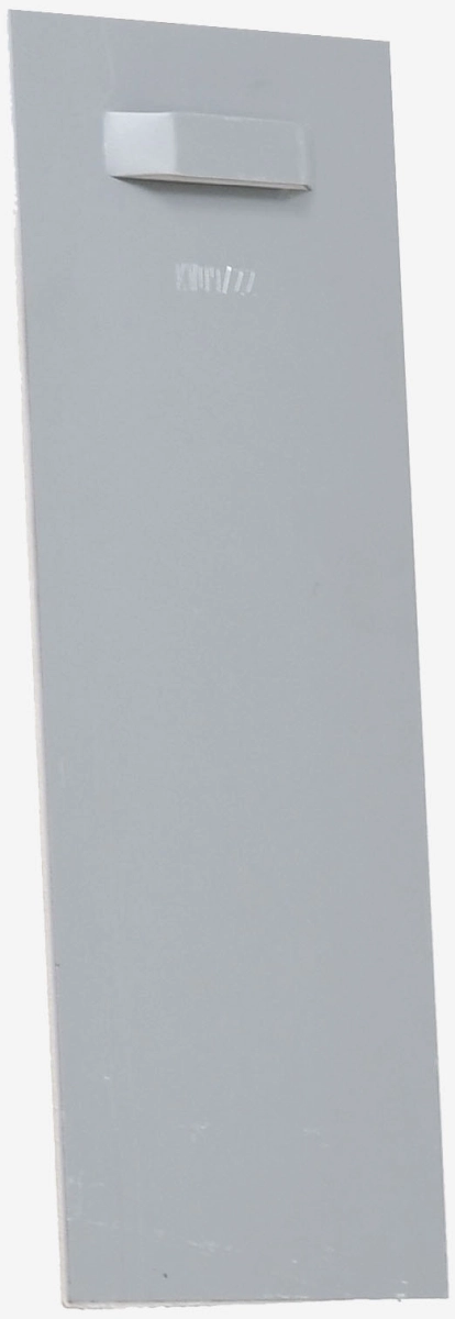 Frontansicht von SchwerlastaufhÃ¤ngern fÃ¼r Aluminiumrahmen