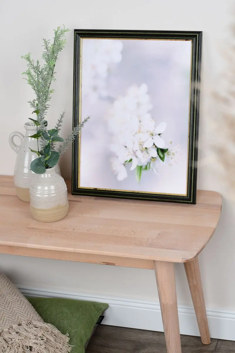 Houten fotokader Annelie