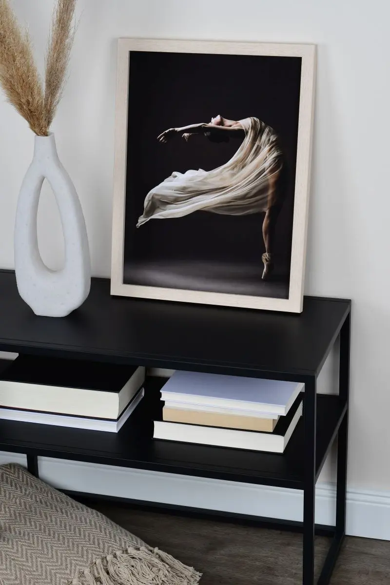 Houten fotokader Elva