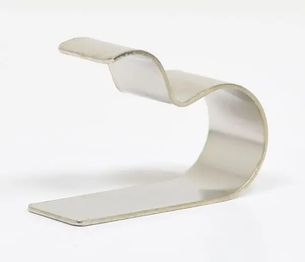 Spanveer voor Luca aluminium lijst