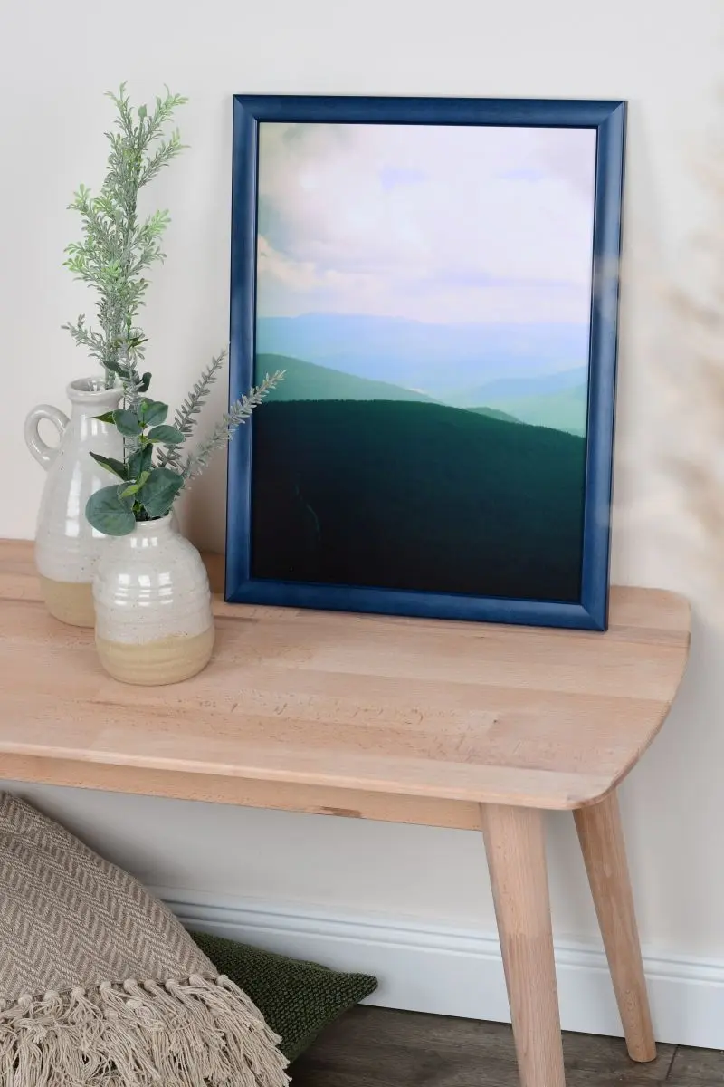 Houten fotokader Greta