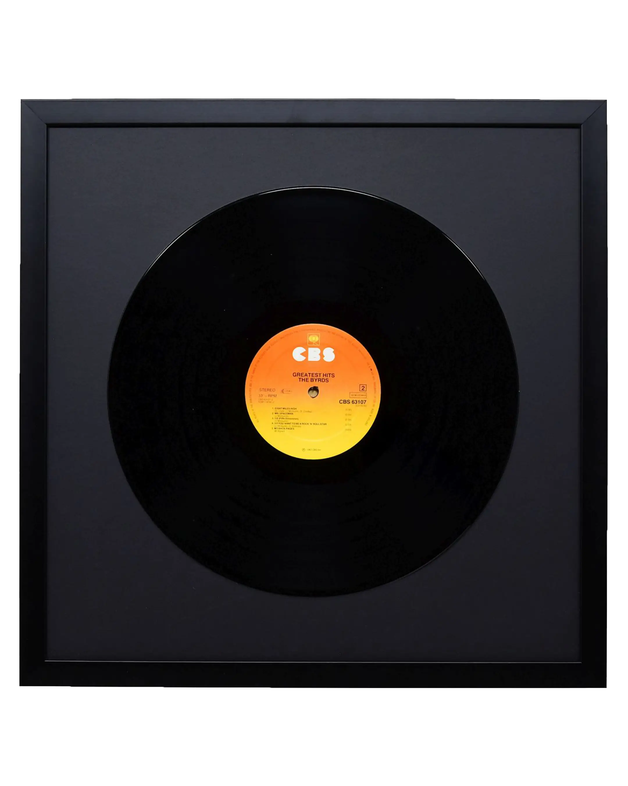 LP-kader Paula klein