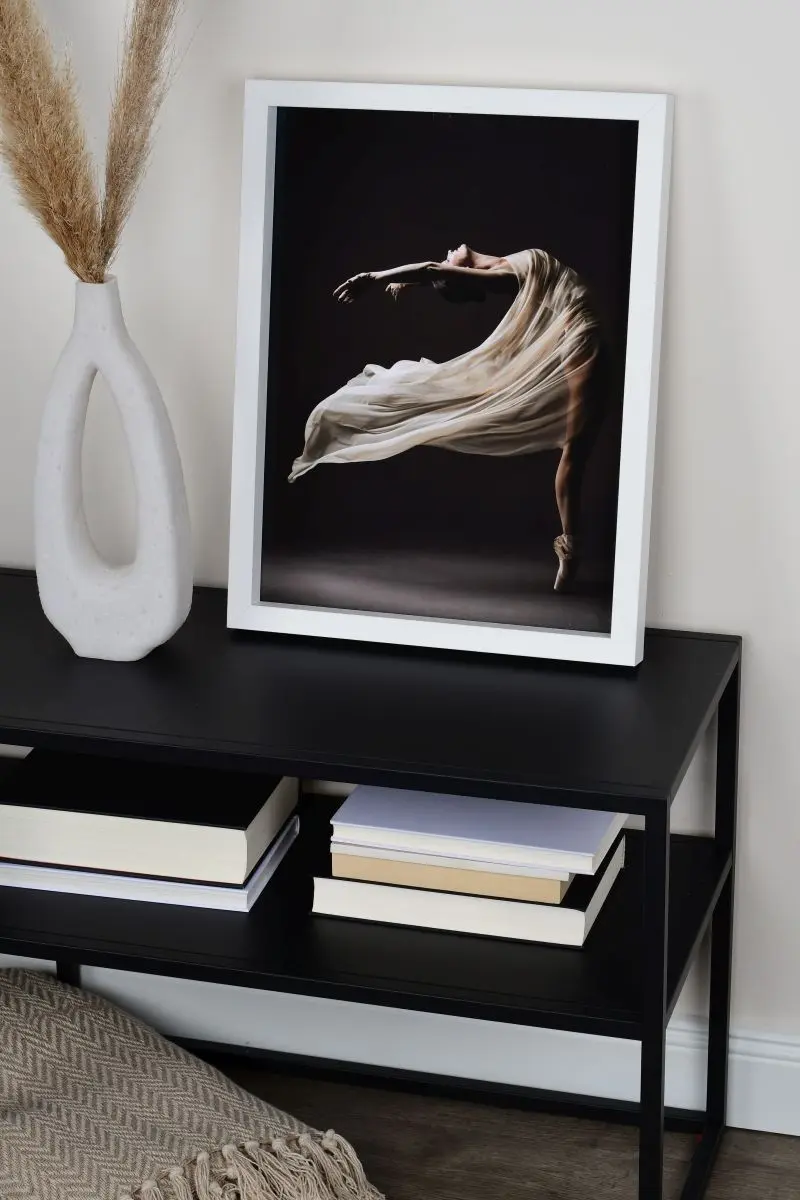 Houten fotokader Antonia