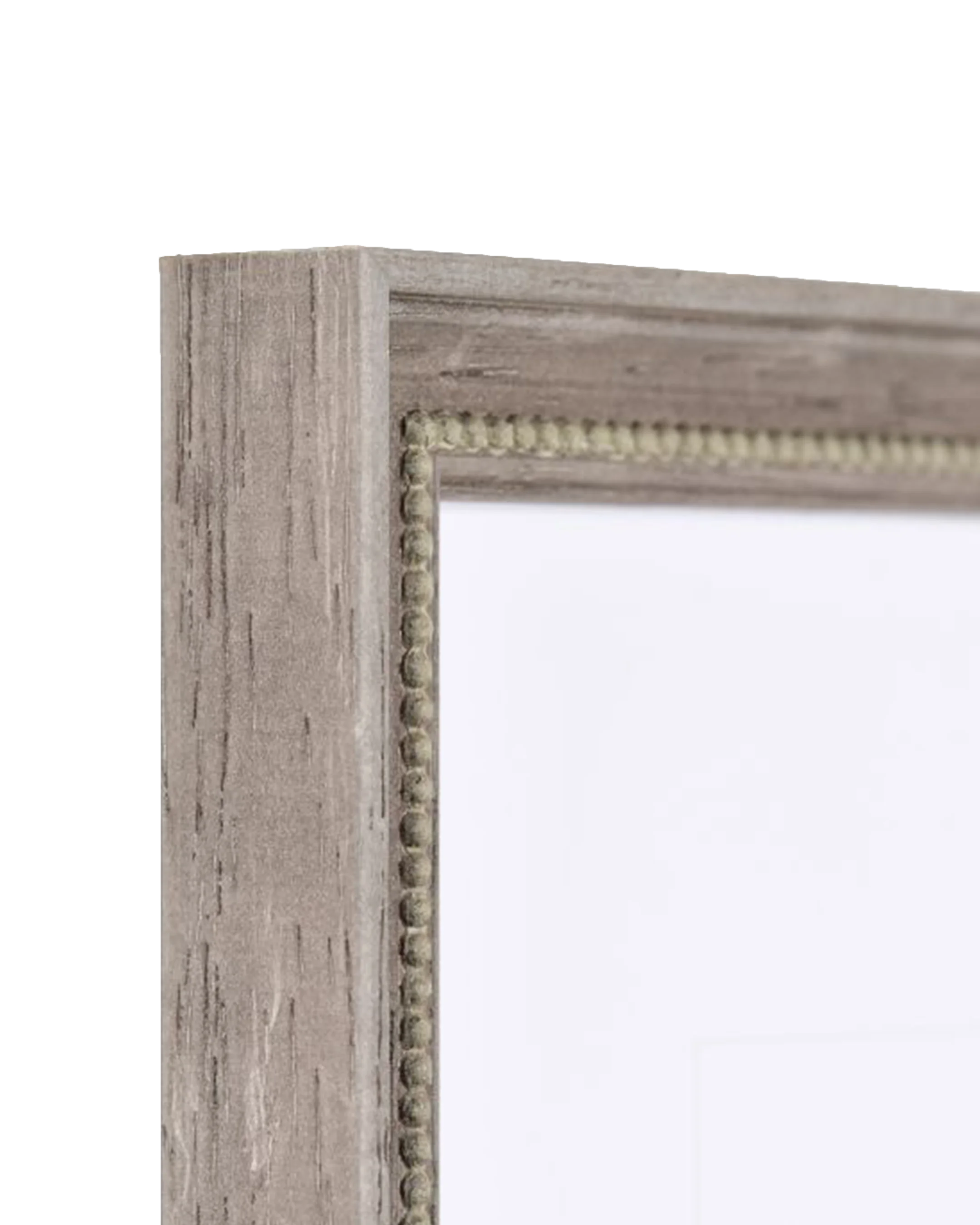 Houten fotolijst Emily bruin – detailweergave