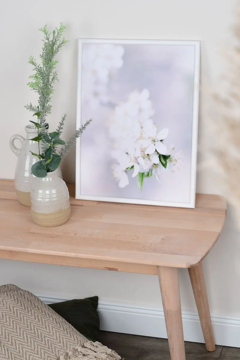 Houten fotokader Ava