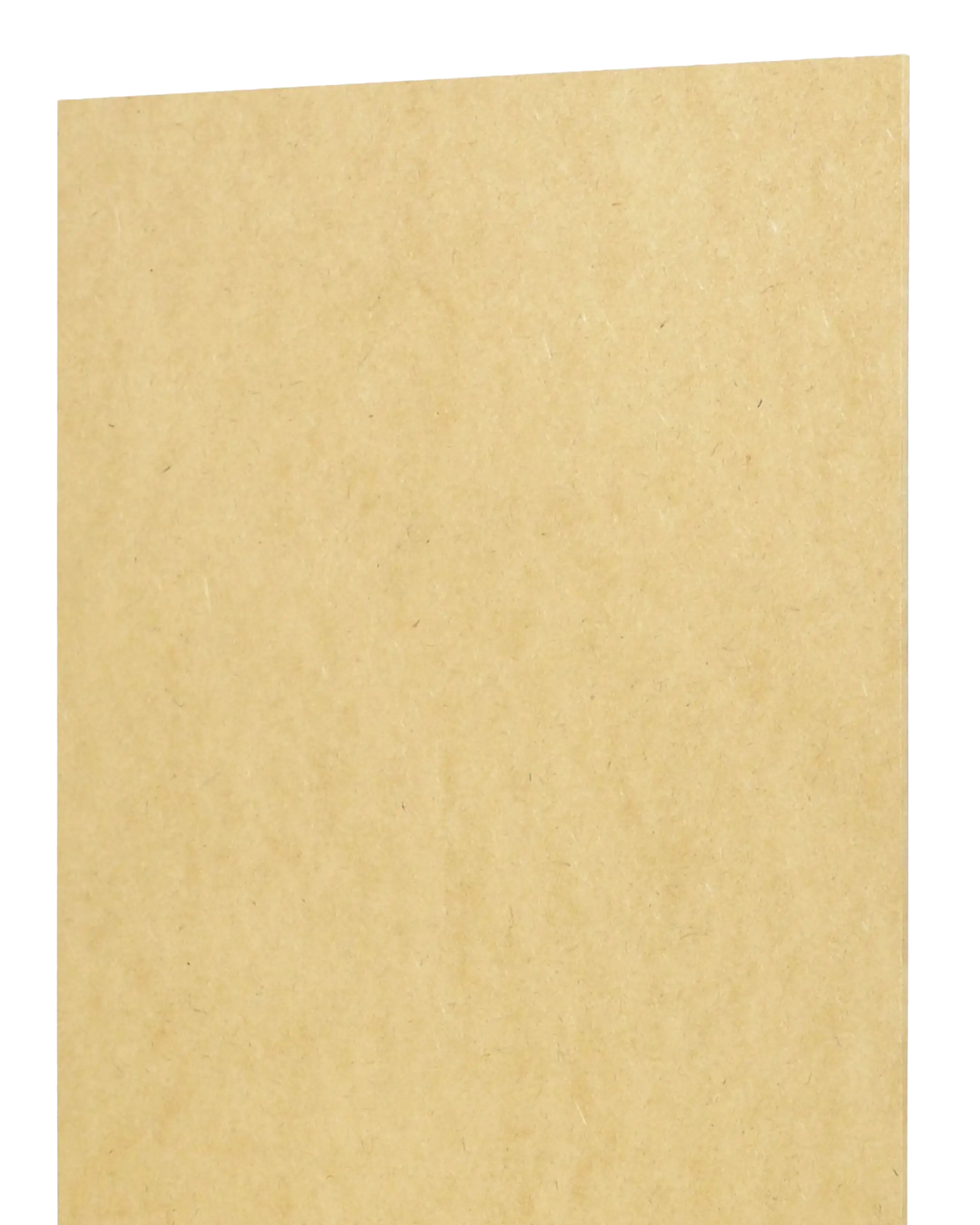 MDF plaat ruw 2,5mm