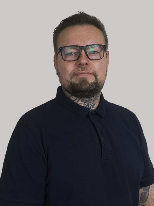 Chris, Leiding inkoop