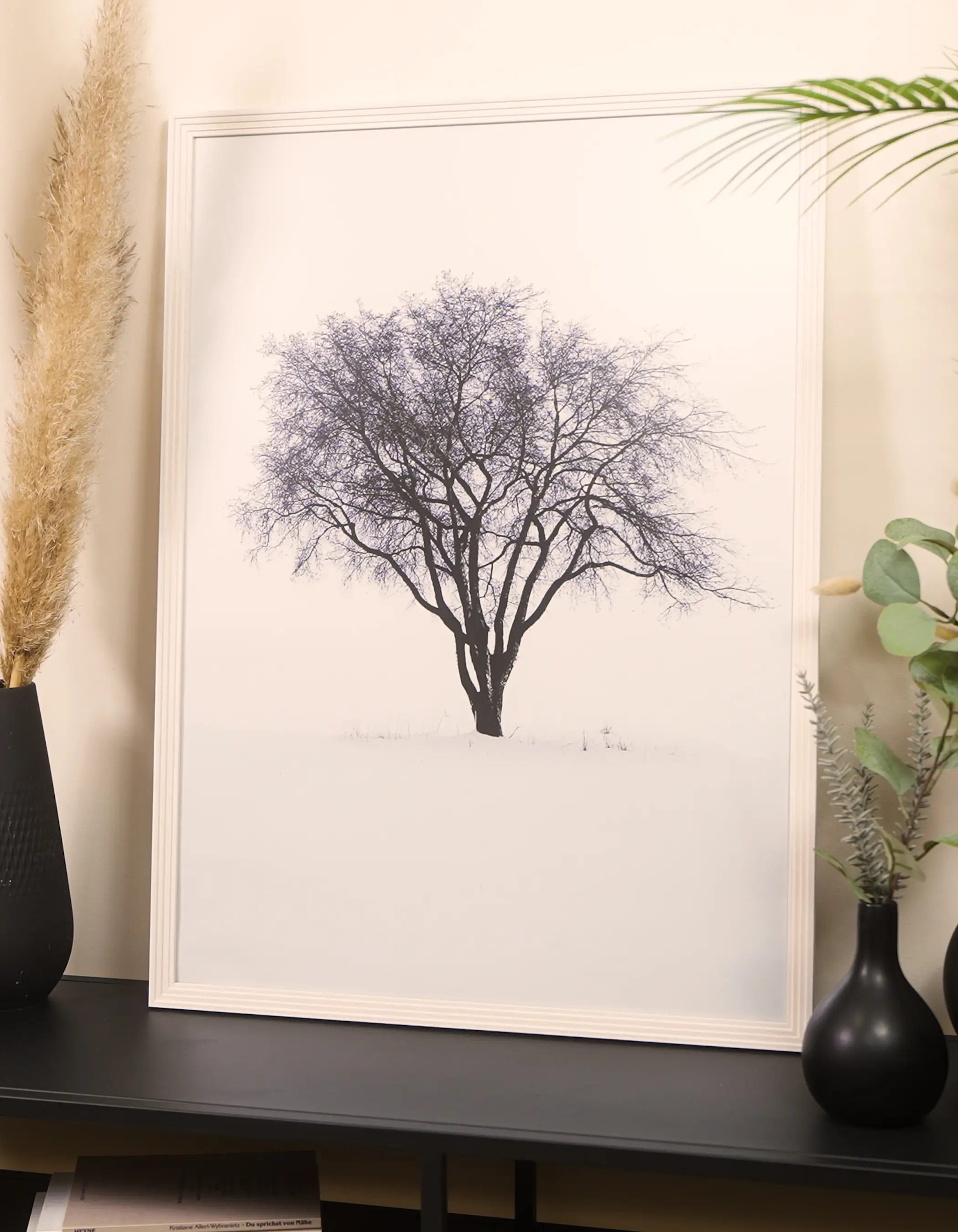 Houten fotokader Laura