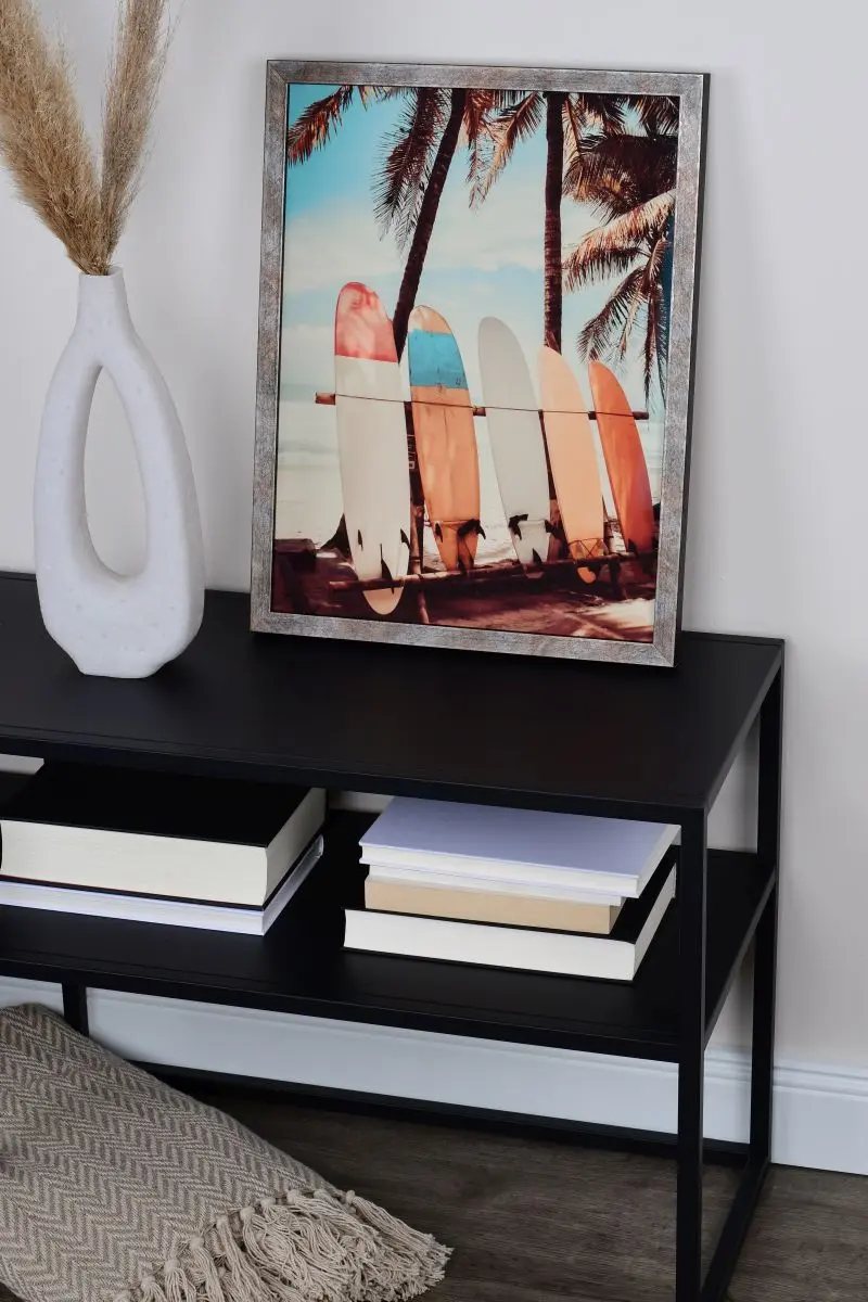 Houten fotokader Romy