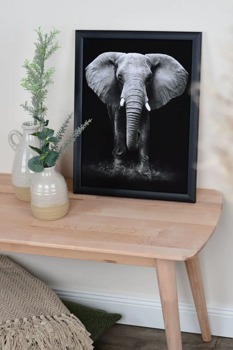Houten fotokader Greta