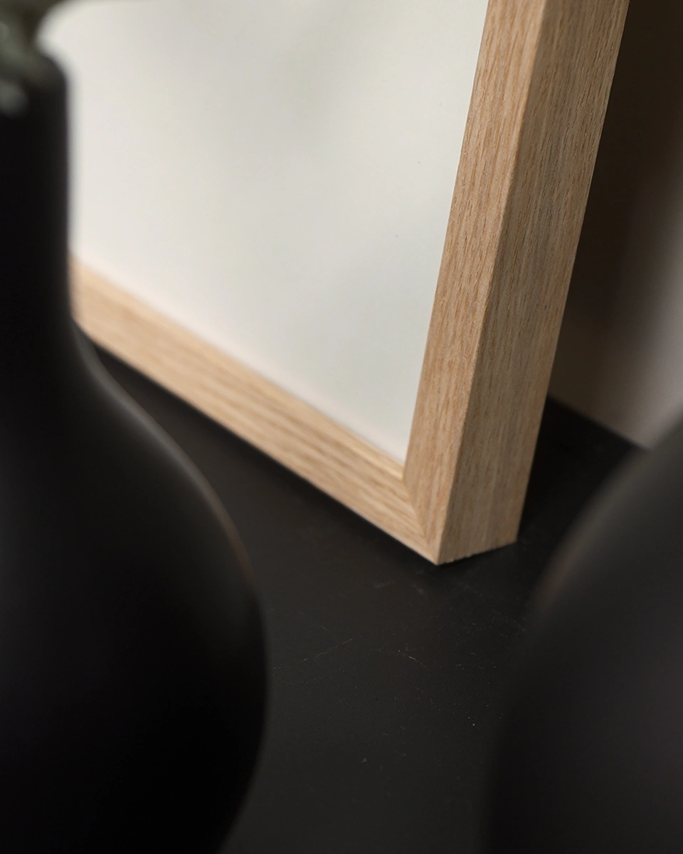 Houten fotokader Maja