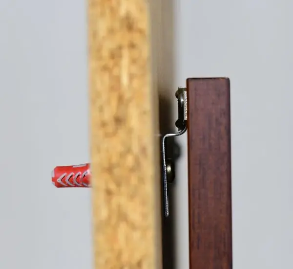 Ersatzteile fÃ¼r Holz, Detailbild 1 Diebstahlsicherung