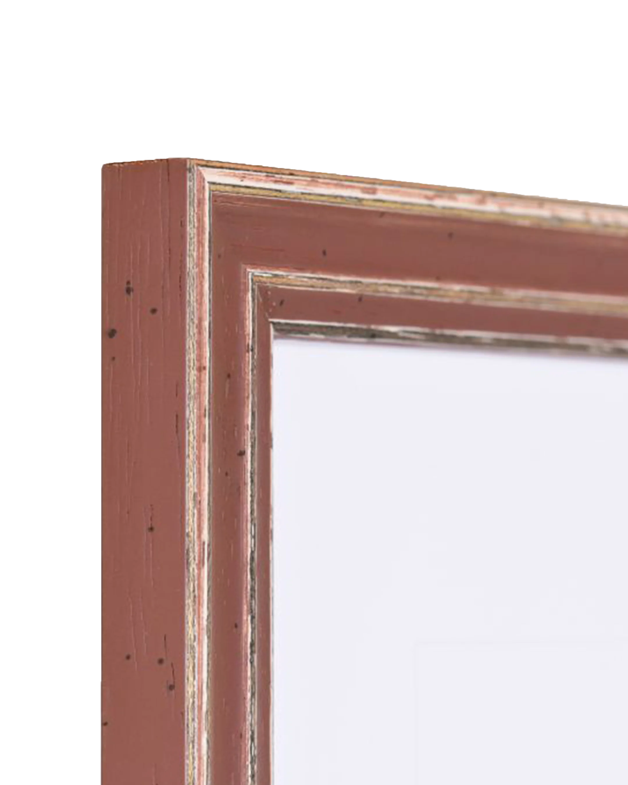 Vintage houten fotokader Luise op maat
