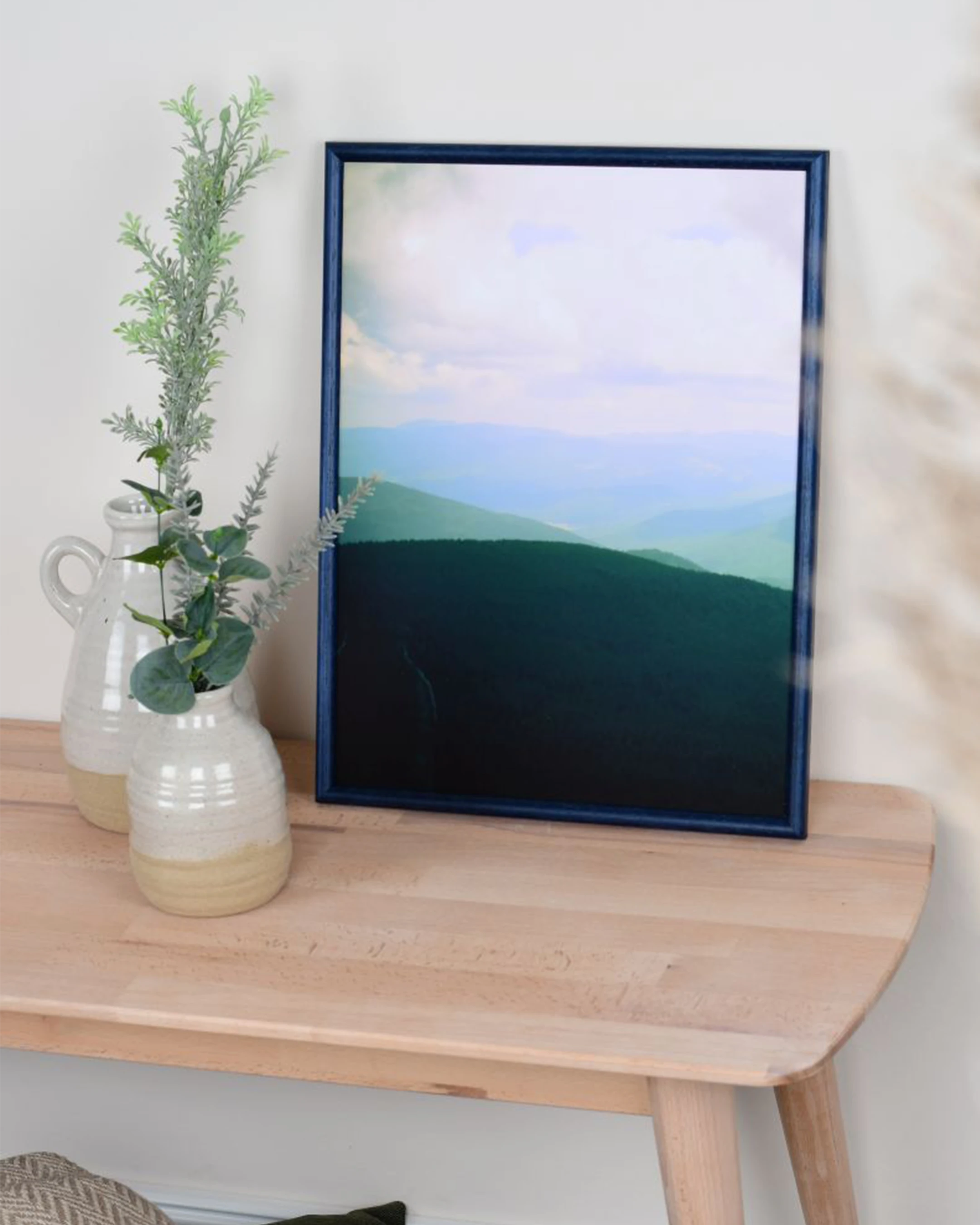 Houten fotokader Ava